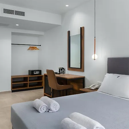 Atalanti Boutique - Adults Only 4* Faliraki