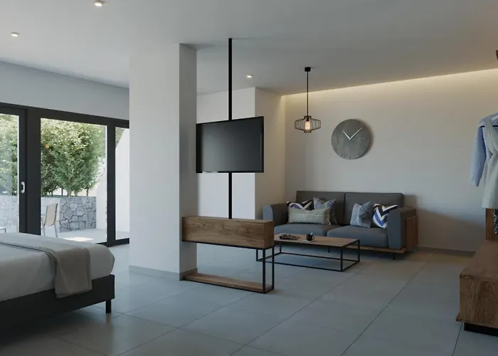 Atalanti Boutique - Adults Only 4* Φαληράκι