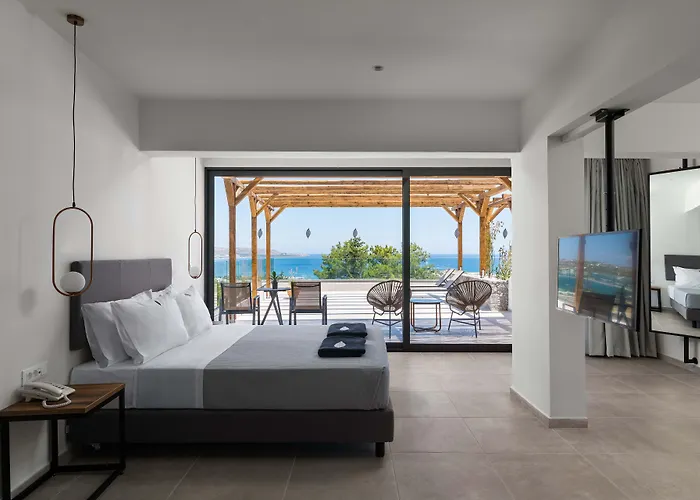 Atalanti Boutique - Adults Only 4* Φαληράκι