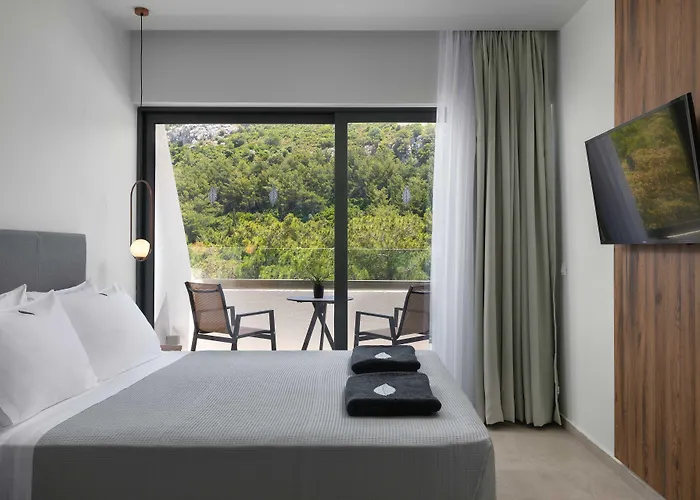 Ξενοδοχείο Atalanti Boutique - Adults Only 4*