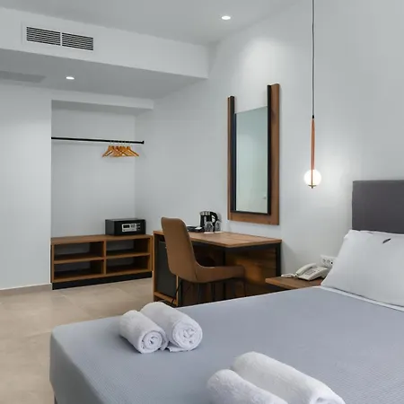 Atalanti Boutique - Adults Only 4* Фалираки