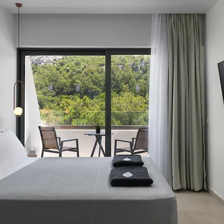 Atalanti Boutique - Adults Only 4* Фалираки