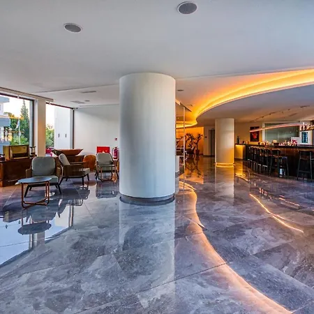 Atalanti Boutique - Adults Only 4* Фалираки