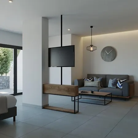 Atalanti Boutique - Adults Only 4* Фалираки