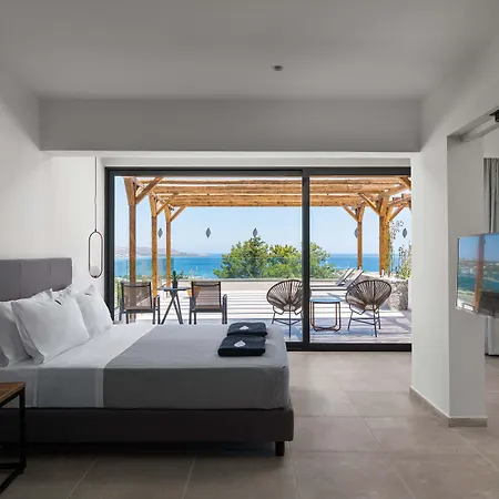 Atalanti Boutique - Adults Only 4* Фалираки
