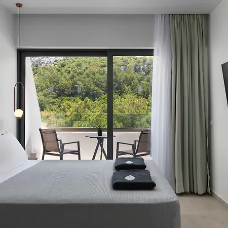 Отель Atalanti Boutique - Adults Only 4*