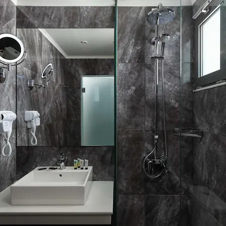 Отель Atalanti Boutique - Adults Only 4*