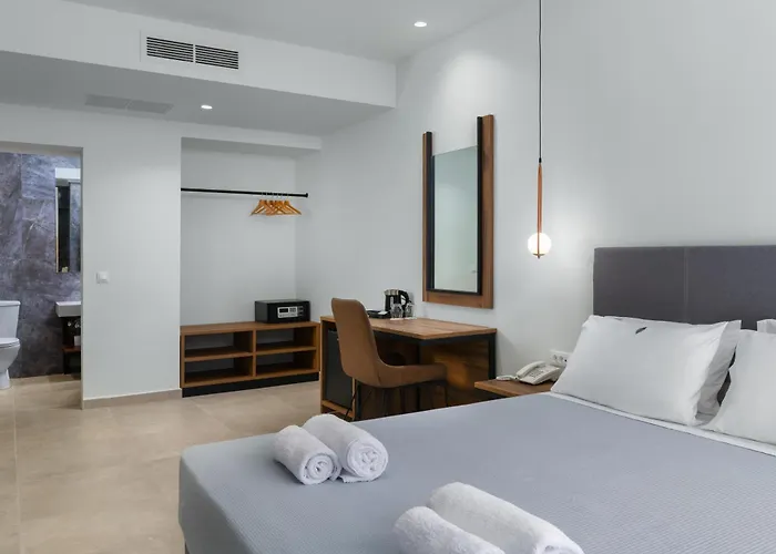 Atalanti Boutique - Adults Only 4* Faliraki