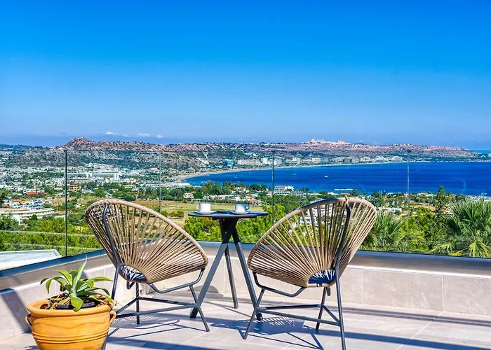 Atalanti Boutique - Adults Only Faliraki