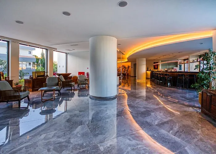 Atalanti Boutique - Adults Only 4* Faliraki