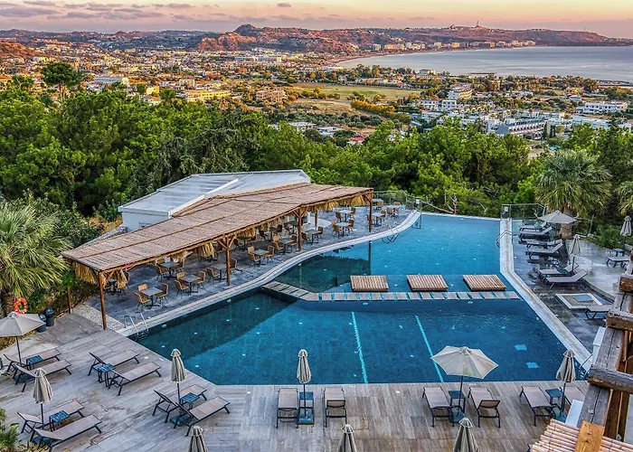 Atalanti Boutique - Adults Only Hotel