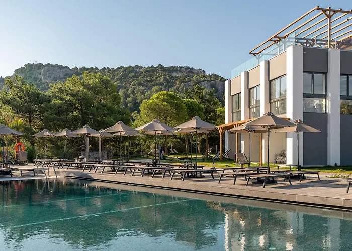 Hotel Atalanti Boutique - Adults Only Faliraki