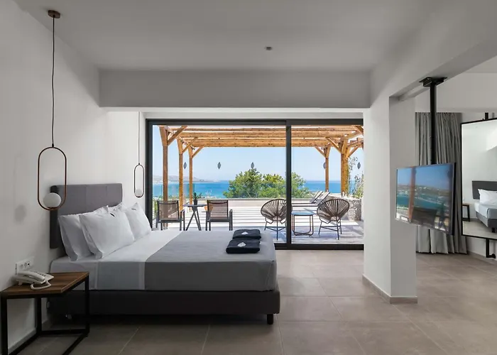 Otel Atalanti Boutique - Adults Only Faliraki