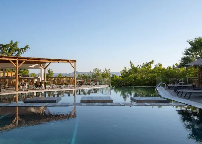 Atalanti Boutique - Adults Only Faliraki