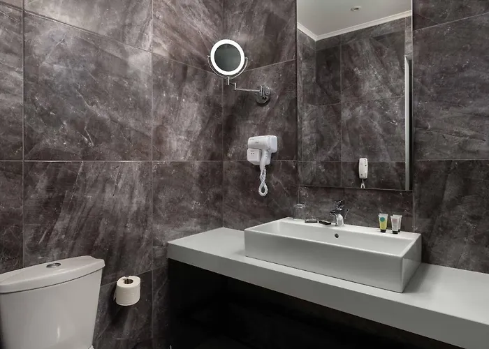 Atalanti Boutique - Adults Only 4* Faliraki